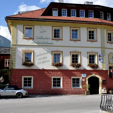 Hotelchen Doellacher Dorfwirtshaus Hotel Großkirchheim
