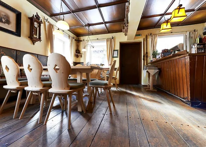 Hotel Hotelchen Doellacher Dorfwirtshaus