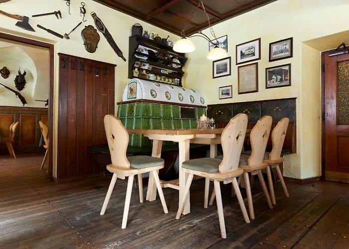 Hotel Hotelchen Doellacher Dorfwirtshaus